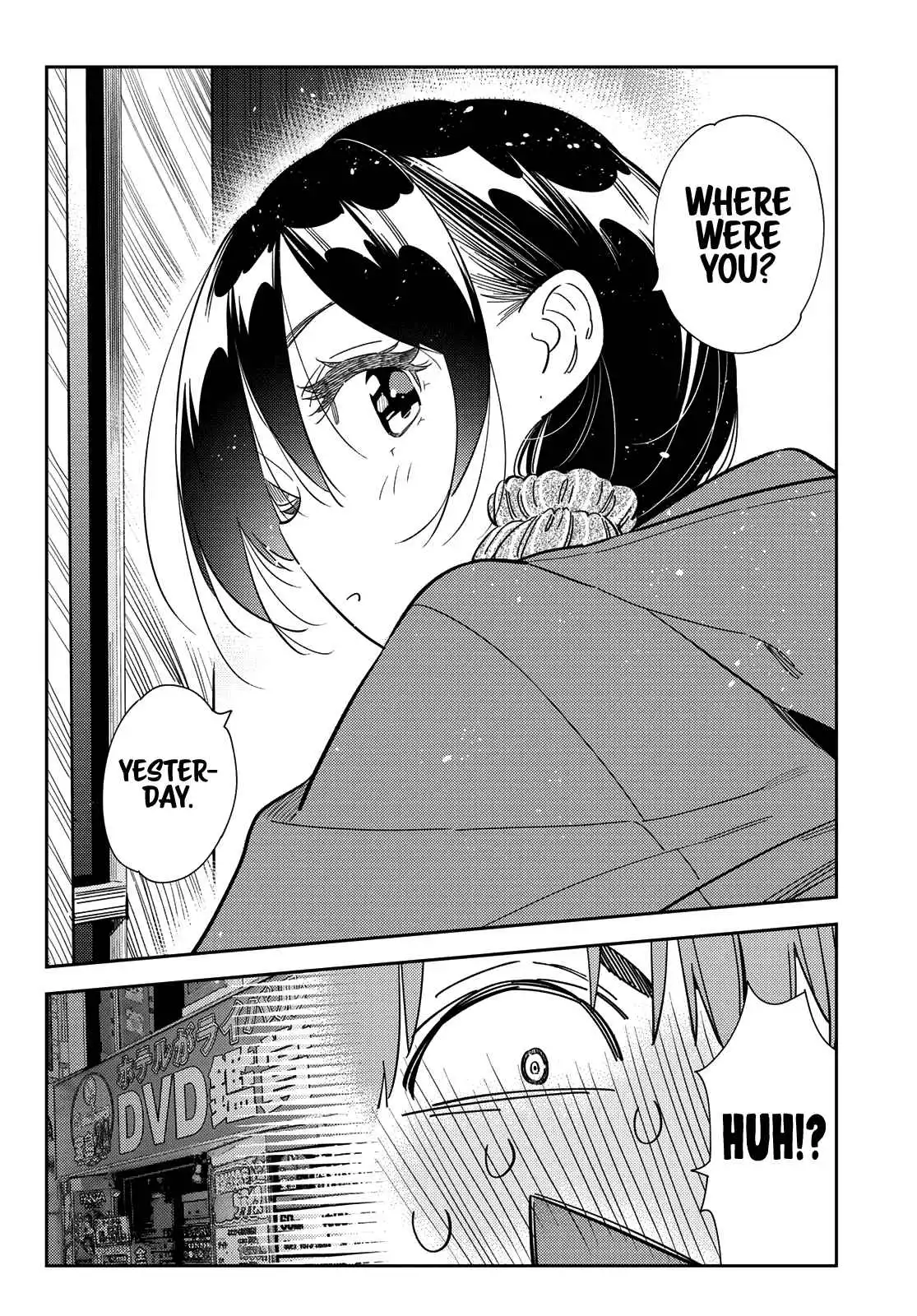 Kanojo, Okarishimasu Chapter 284 13